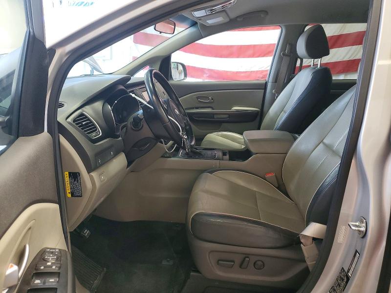 Продаж на аукціоні авто 2016 Kia Sedona, vin: KNDMB5C16G6214771, номер лоту: 55594456