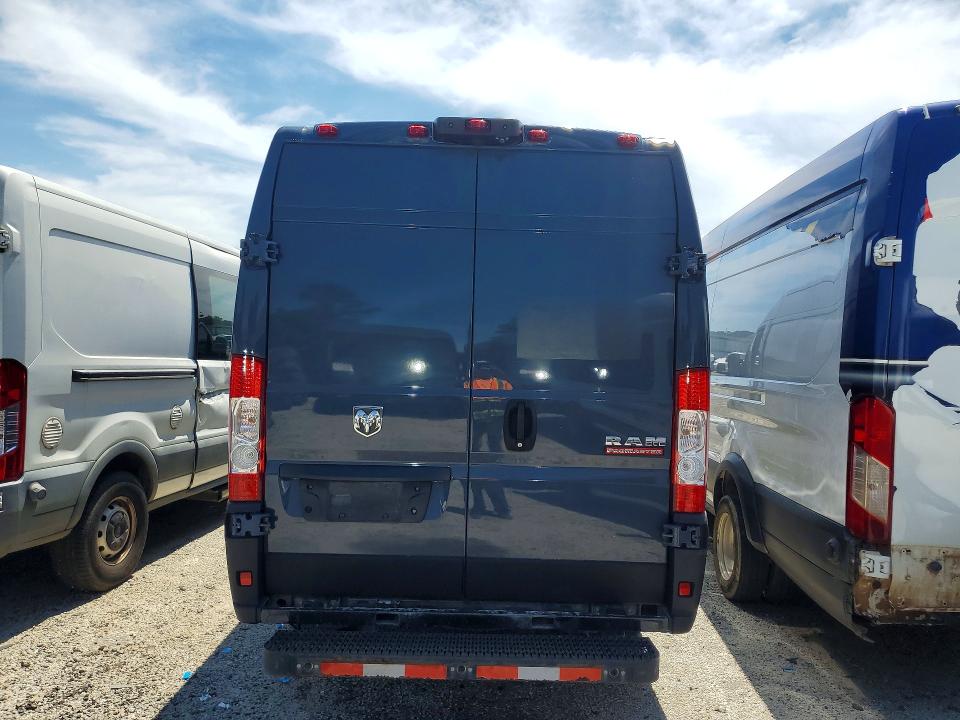 Продаж на аукціоні авто 2020 Ram Promaster 3500, vin: 3C6URVJG7LE143644, номер лоту: 53836616