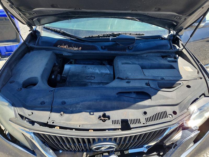 56189506 :رقم المزاد ، 2T2BK1BA0BC106645 vin ، 2011 Lexus Rx مزاد بيع