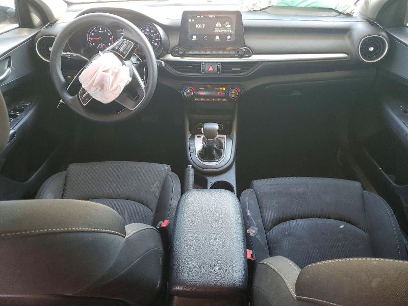 57490436 :رقم المزاد ، 3KPF24AD7KE040471 vin ، 2019 Kia Forte مزاد بيع