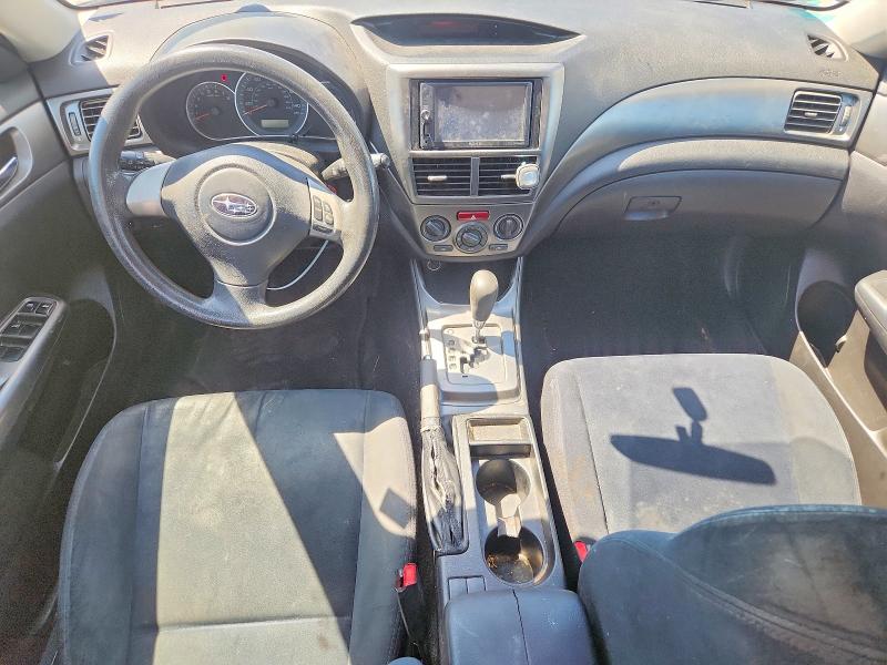 2011 Subaru Impreza მანქანა იყიდება აუქციონზე, vin: JF1GH6A66BH816430, აუქციონის ნომერი: 55842366