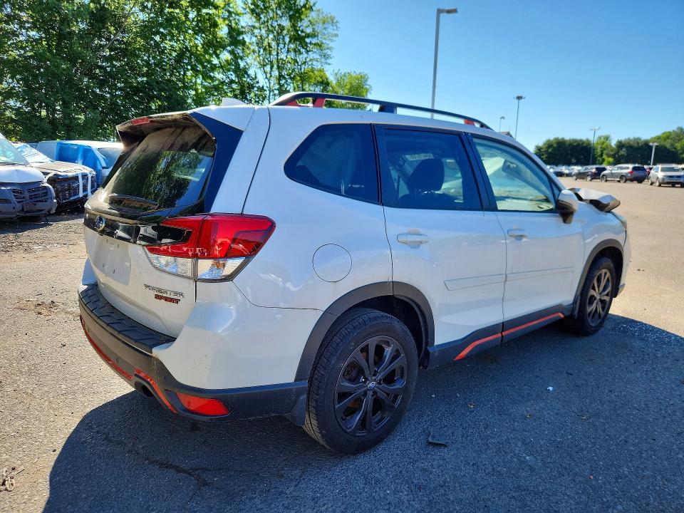 Aukcja sprzedaży 2021 Subaru Forester, vin: JF2SKARC3MH493736, numer aukcji: 56479706