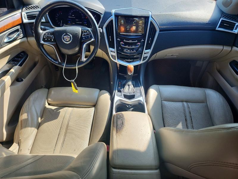 59550246 :رقم المزاد ، 3GYFNGE37DS643218 vin ، 2013 Cadillac Srx مزاد بيع