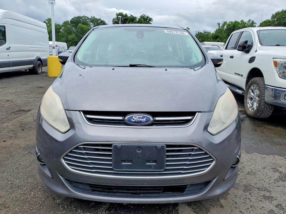 58078736 :رقم المزاد ، 1FADP5CU5DL539698 vin ، 2013 Ford C-max مزاد بيع