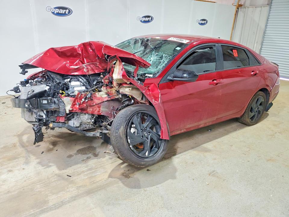Aukcja sprzedaży 2026 Hyundai Elantra, vin: KMHLM4DG7TU137669, numer aukcji: 55031776