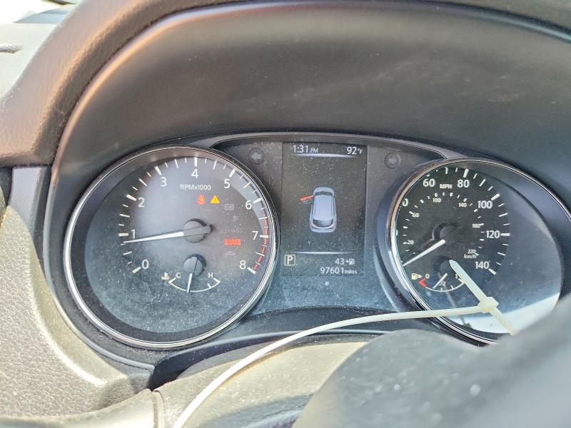 Продажа на аукционе авто 2017 Nissan Rogue Sport, vin: JN1BJ1CP6HW036548, номер лота: 58832846
