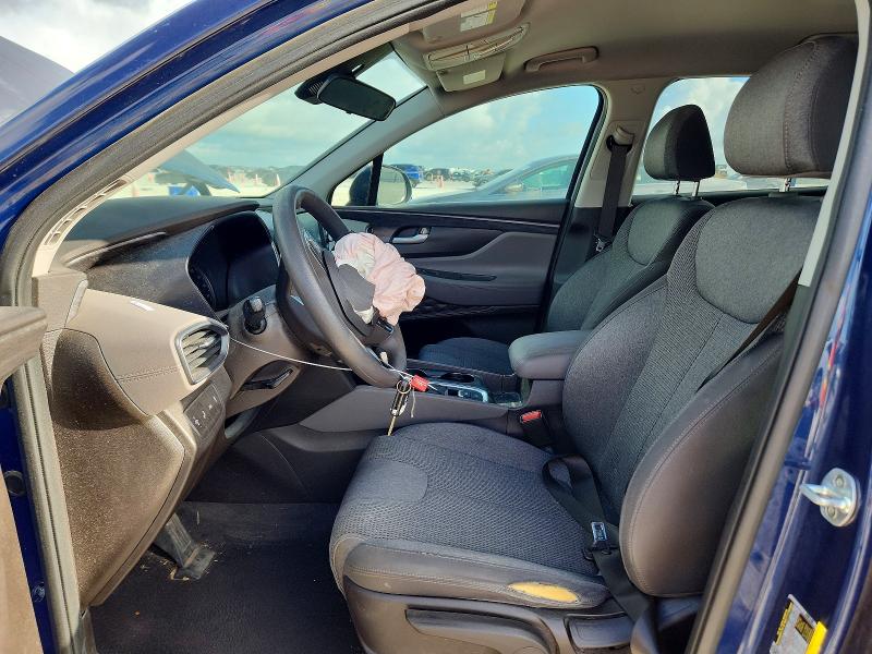 Продаж на аукціоні авто 2019 Hyundai Santa Fe, vin: 5NMS23AD1KH048079, номер лоту: 56506446