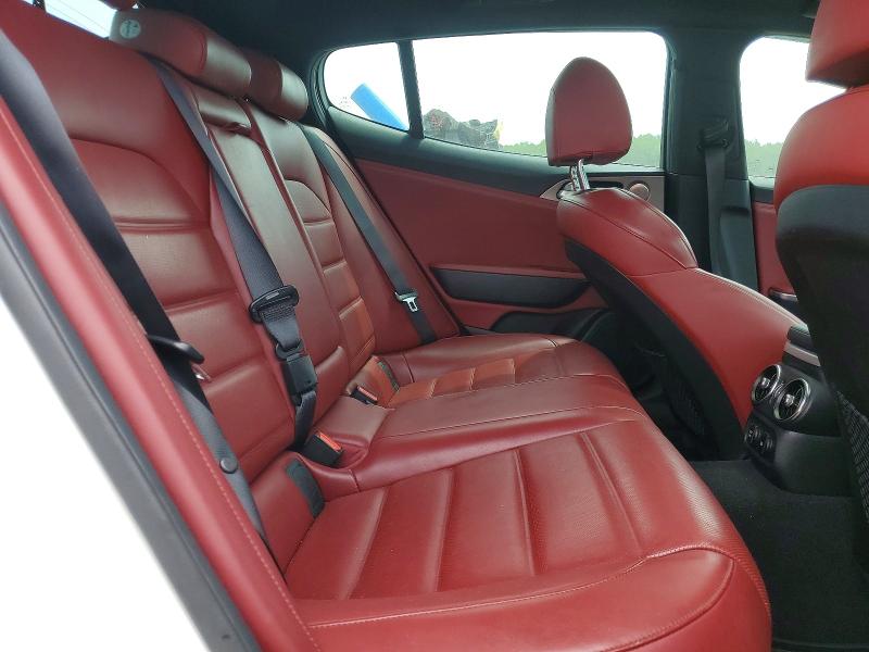 Продаж на аукціоні авто 2021 Kia Stinger, vin: KNAE55LCXM6091482, номер лоту: 58033686