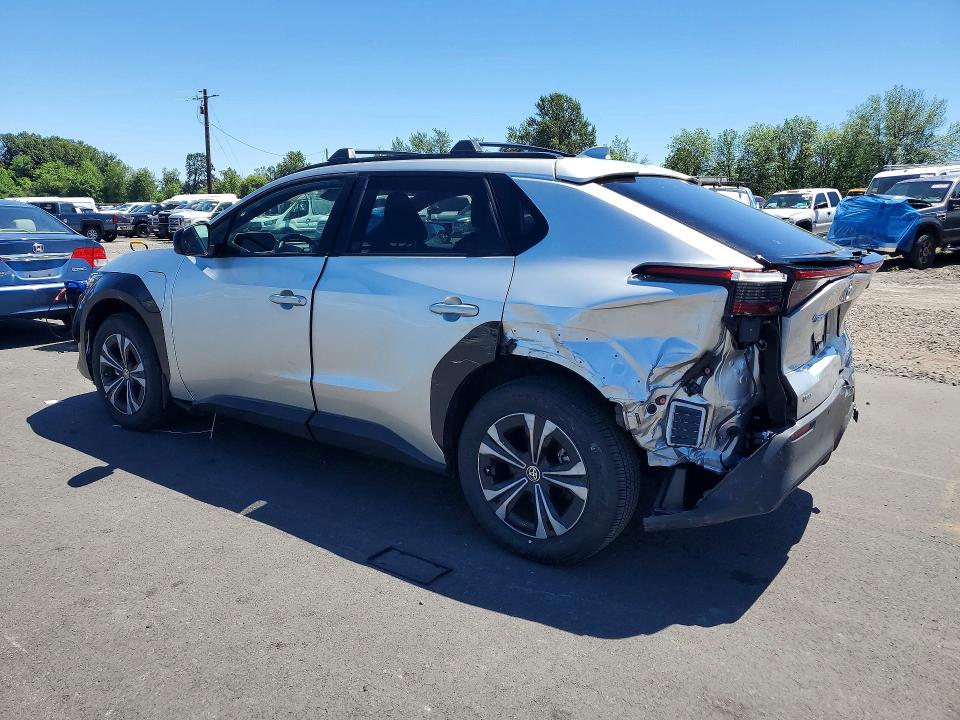 56564076 :رقم المزاد ، JTMABACA9SA093879 vin ، 2025 Toyota Bz4x مزاد بيع