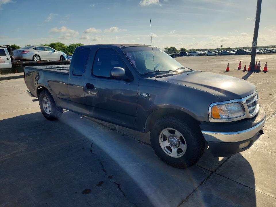 2002 Ford F150 მანქანა იყიდება აუქციონზე, vin: 1FTRX17202NC07249, აუქციონის ნომერი: 56075156
