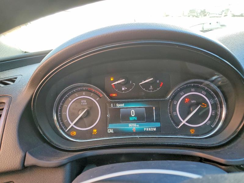 57611896 :رقم المزاد ، 2G4GK5EX5G9208382 vin ، 2016 Buick Regal مزاد بيع