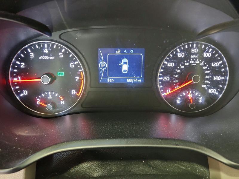2017 Kia Optima მანქანა იყიდება აუქციონზე, vin: 5XXGT4L33HG171449, აუქციონის ნომერი: 56847056