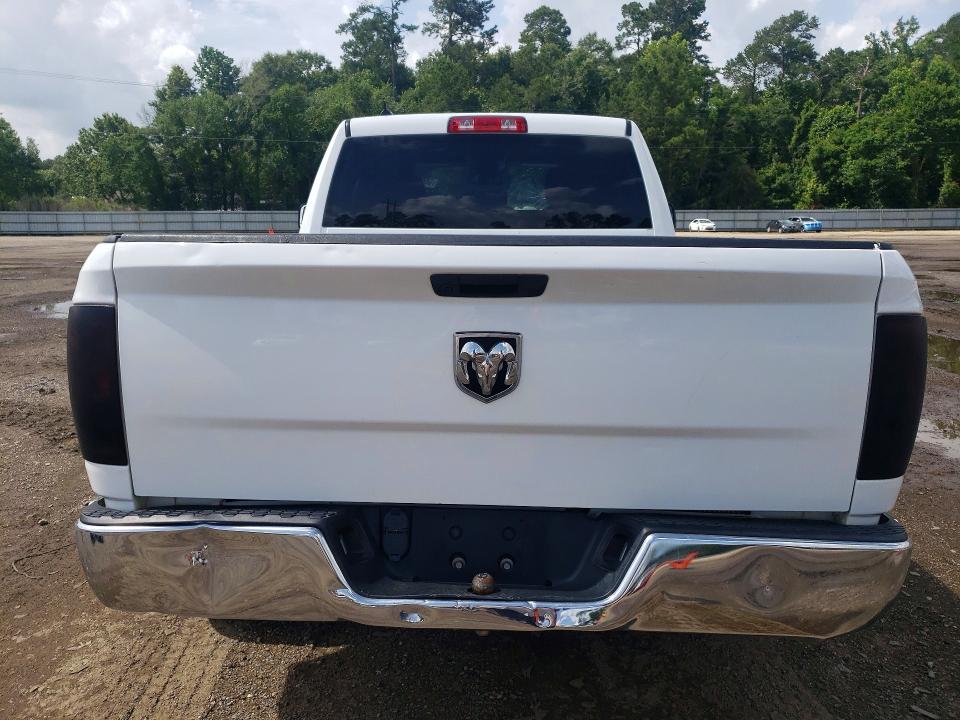 Продажа на аукционе авто 2021 Ram 1500 Classic, vin: 1C6RR6FG5MS534441, номер лота: 56049766
