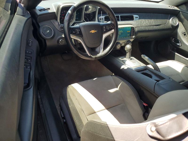 2015 Chevrolet Camaro მანქანა იყიდება აუქციონზე, vin: 2G1FD3D34F9261286, აუქციონის ნომერი: 56789276