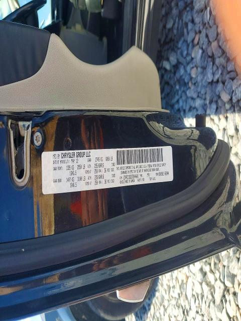 Продажа на аукционе авто 2012 Chrysler Town And Country, vin: 2C4RC1BG9CR344645, номер лота: 58554636