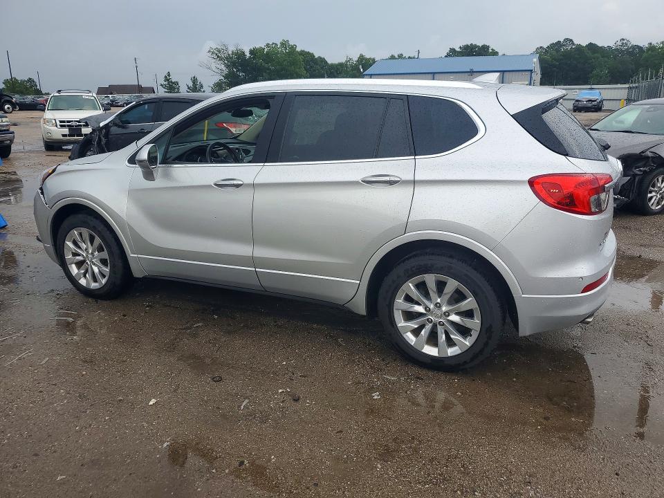 57669606 :رقم المزاد ، LRBFXBSA8HD005165 vin ، 2017 Buick Envision مزاد بيع