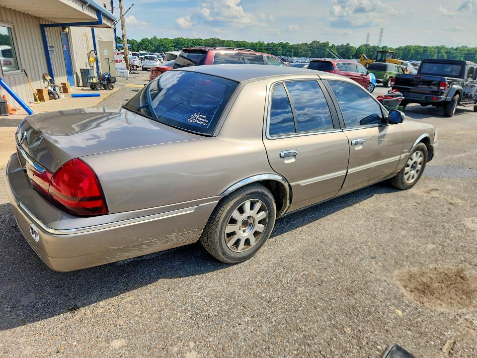 Продажа на аукционе авто 2003 Mercury Grand Marquis, vin: 2MEFM75W93X647716, номер лота: 55610286