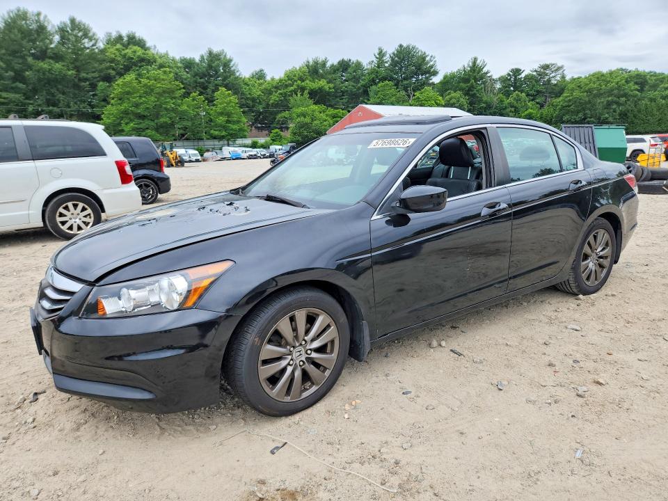 57698626 :رقم المزاد ، 1HGCP2F84CA136150 vin ، 2012 Honda Accord مزاد بيع