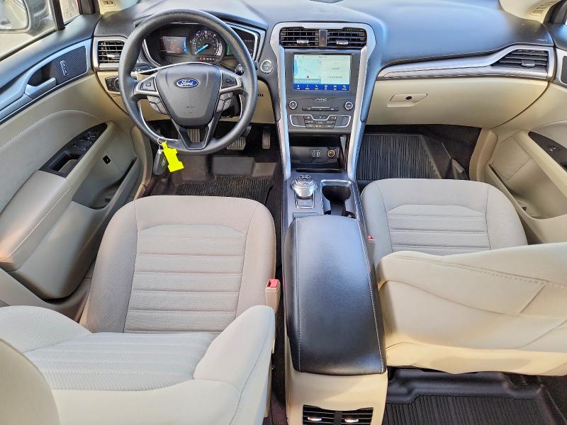 Aukcja sprzedaży 2020 Ford Fusion, vin: 3FA6P0LU5LR183202, numer aukcji: 56443126