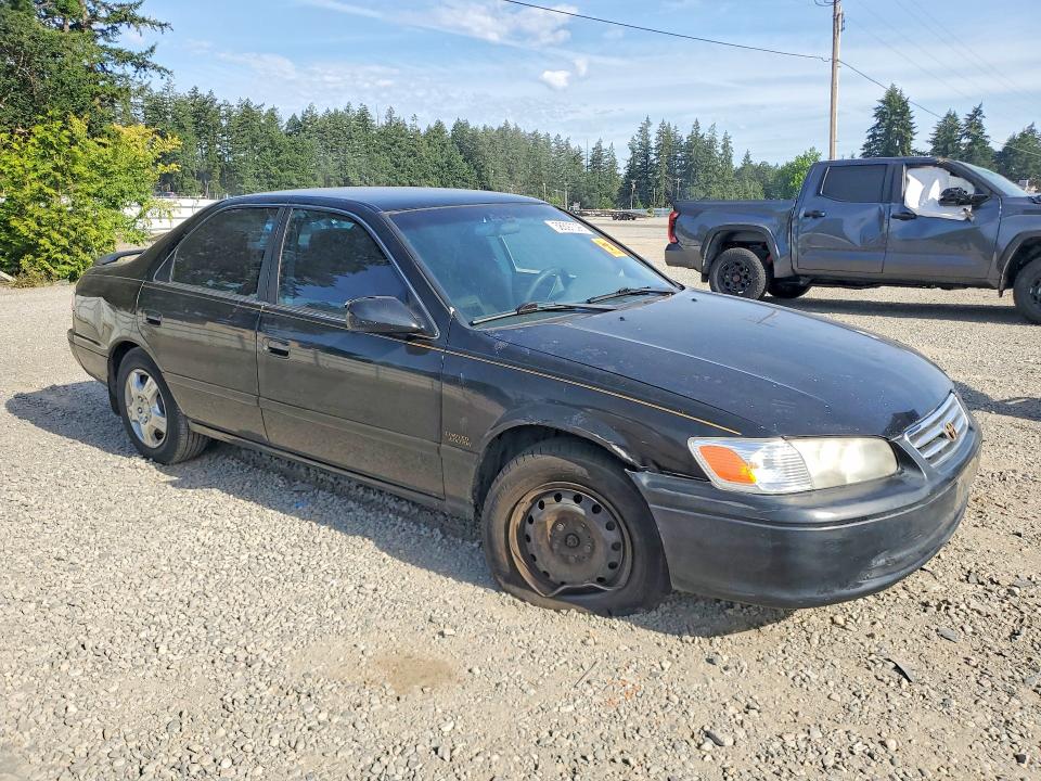 2000 Toyota Camry მანქანა იყიდება აუქციონზე, vin: JT2BG22K9Y0518983, აუქციონის ნომერი: 58597096
