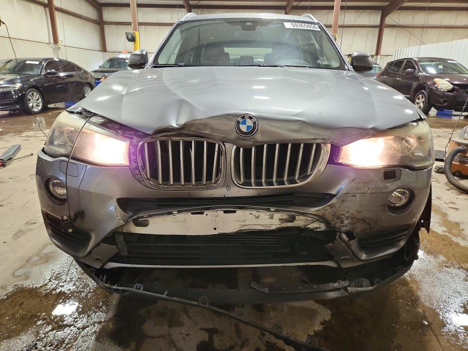 Продажа на аукционе авто 2016 Bmw X3, vin: 5UXWX9C56G0D88770, номер лота: 59365056