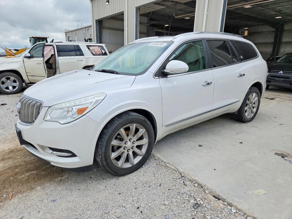 2016 Buick Enclave მანქანა იყიდება აუქციონზე, vin: 5GAKVCKD6GJ210362, აუქციონის ნომერი: 56305266