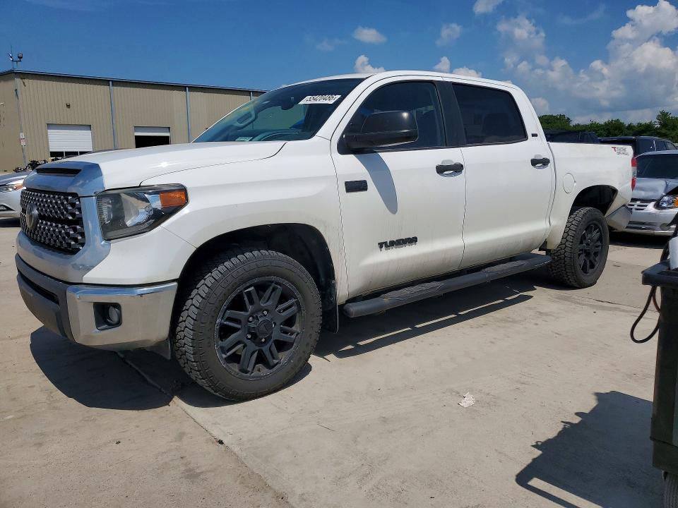 Продажа на аукционе авто 2021 Toyota Tundra, vin: 5TFEY5F19MX274841, номер лота: 55420486