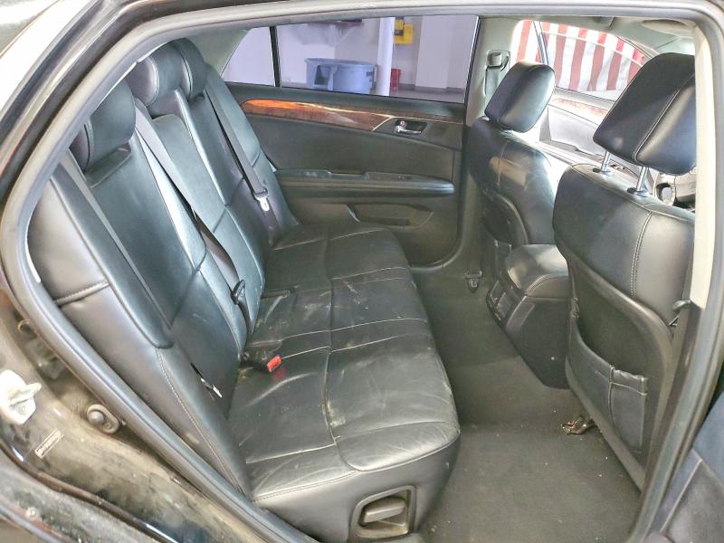 Aukcja sprzedaży 2012 Toyota Avalon, vin: 4T1BK3DB7CU450060, numer aukcji: 58620776