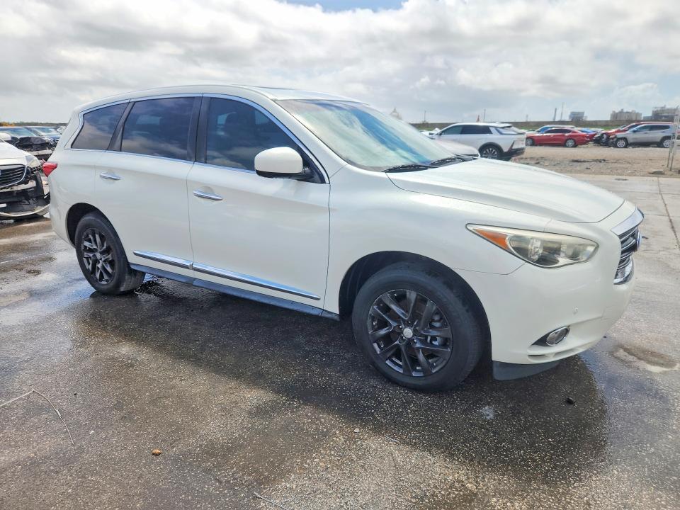 Продажа на аукционе авто 2013 Infiniti Jx35, vin: 5N1AL0MN3DC334816, номер лота: 56280526