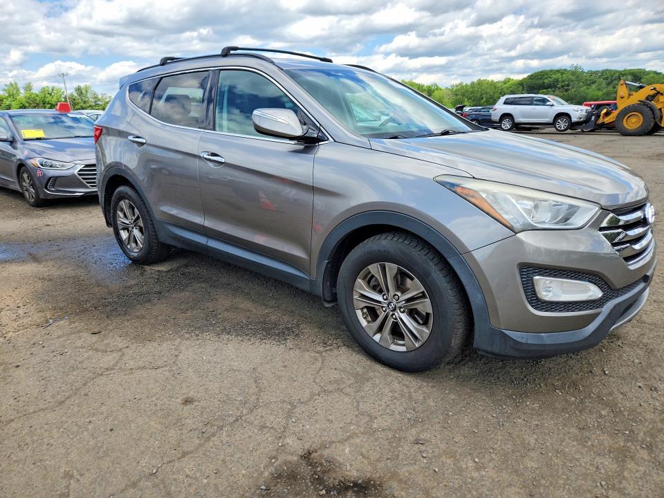 2014 Hyundai Santa Fe Sport მანქანა იყიდება აუქციონზე, vin: 5XYZUDLB5EG218372, აუქციონის ნომერი: 57961196