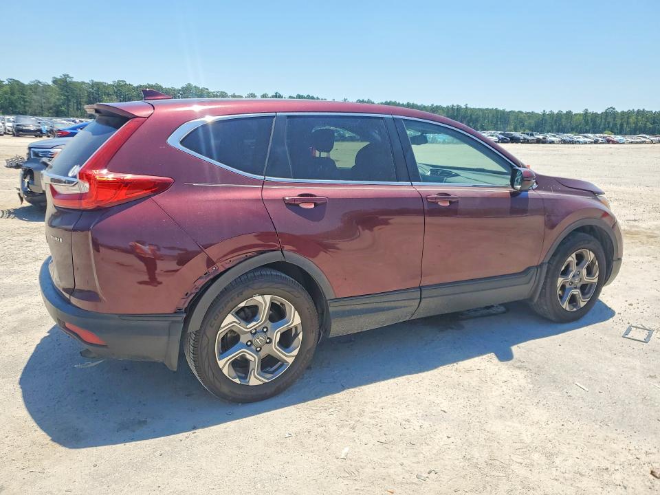 Продаж на аукціоні авто 2017 Honda Cr-v, vin: 7FARW1H87HE005462, номер лоту: 56242756