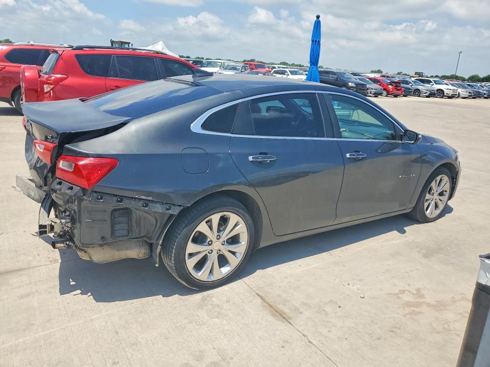 2018 Chevrolet Malibu მანქანა იყიდება აუქციონზე, vin: 1G1ZE5SX5JF239969, აუქციონის ნომერი: 57495246