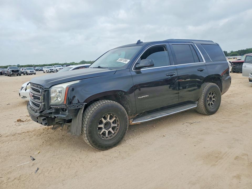 2016 Gmc Yukon მანქანა იყიდება აუქციონზე, vin: 1GKS1BKC9GR364632, აუქციონის ნომერი: 58801096