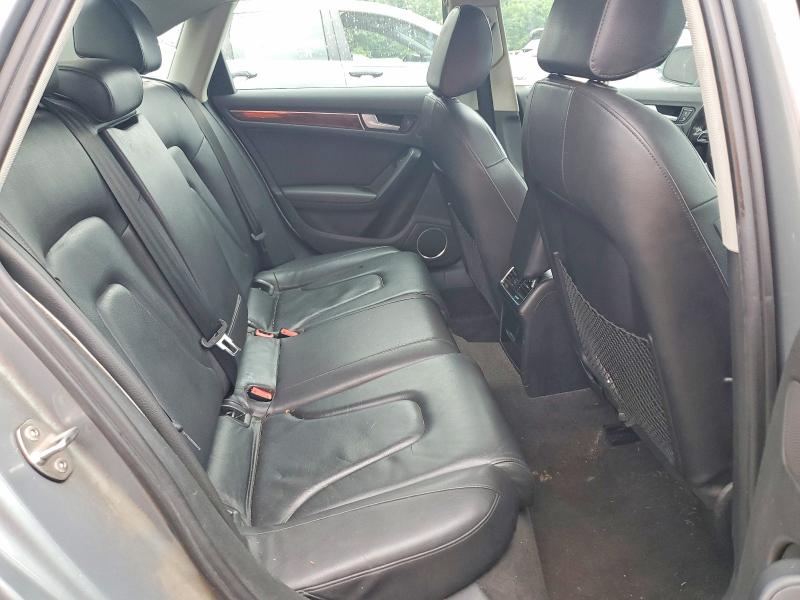 Продажа на аукционе авто 2011 Audi A4, vin: WAUFFAFL5BN019971, номер лота: 58580766