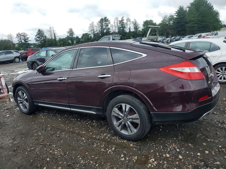Продажа на аукционе авто 2014 Honda Crosstour, vin: 5J6TF2H54EL001661, номер лота: 58700956