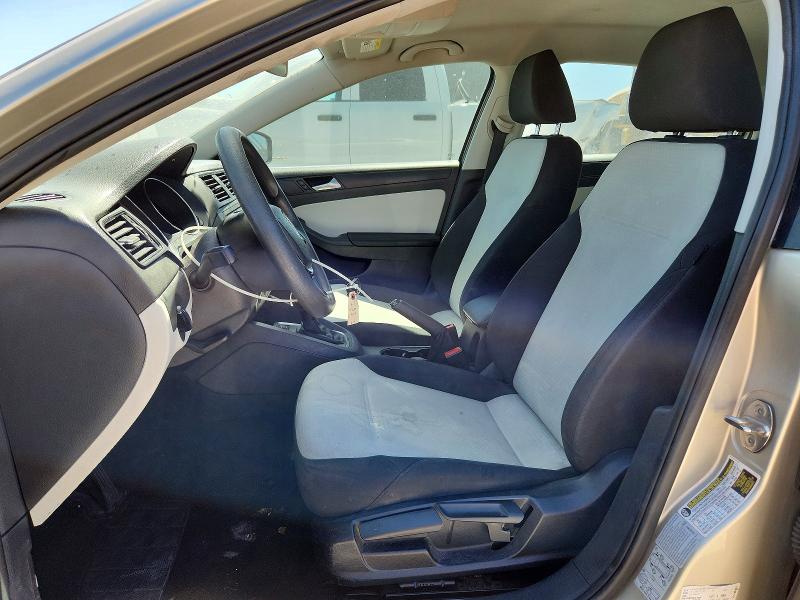2015 Volkswagen Jetta მანქანა იყიდება აუქციონზე, vin: 3VW2K7AJ5FM266202, აუქციონის ნომერი: 57494856