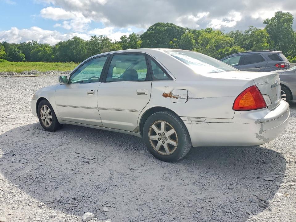 Продажа на аукционе авто 2001 Toyota Avalon, vin: 4T1BF28B41U131561, номер лота: 57904396