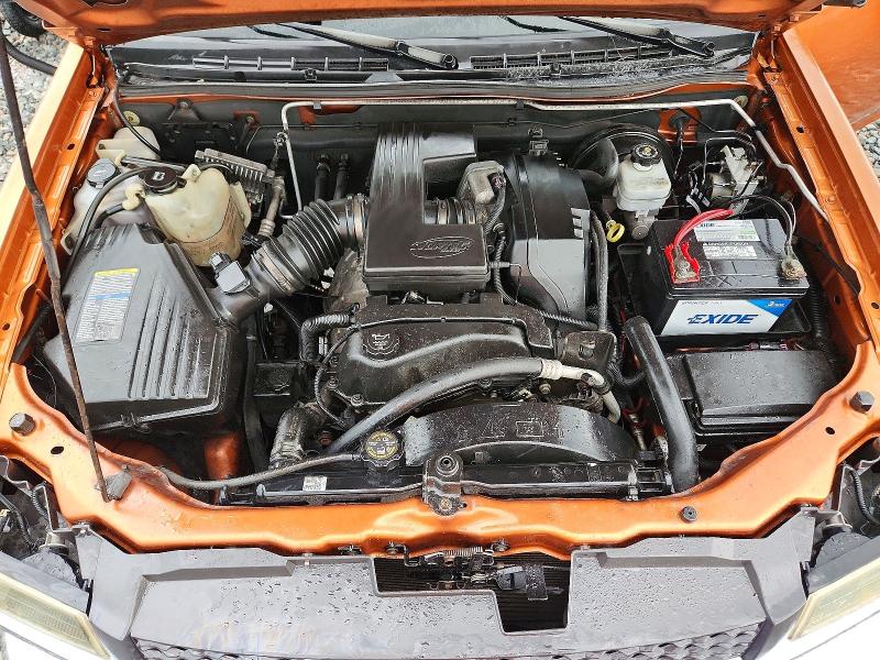 Aukcja sprzedaży 2005 Chevrolet Colorado, vin: 1GCDT136558154677, numer aukcji: 57126446