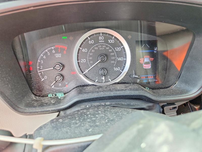 2020 Toyota Corolla მანქანა იყიდება აუქციონზე, vin: 5YFVPRAE6LP122470, აუქციონის ნომერი: 57654416