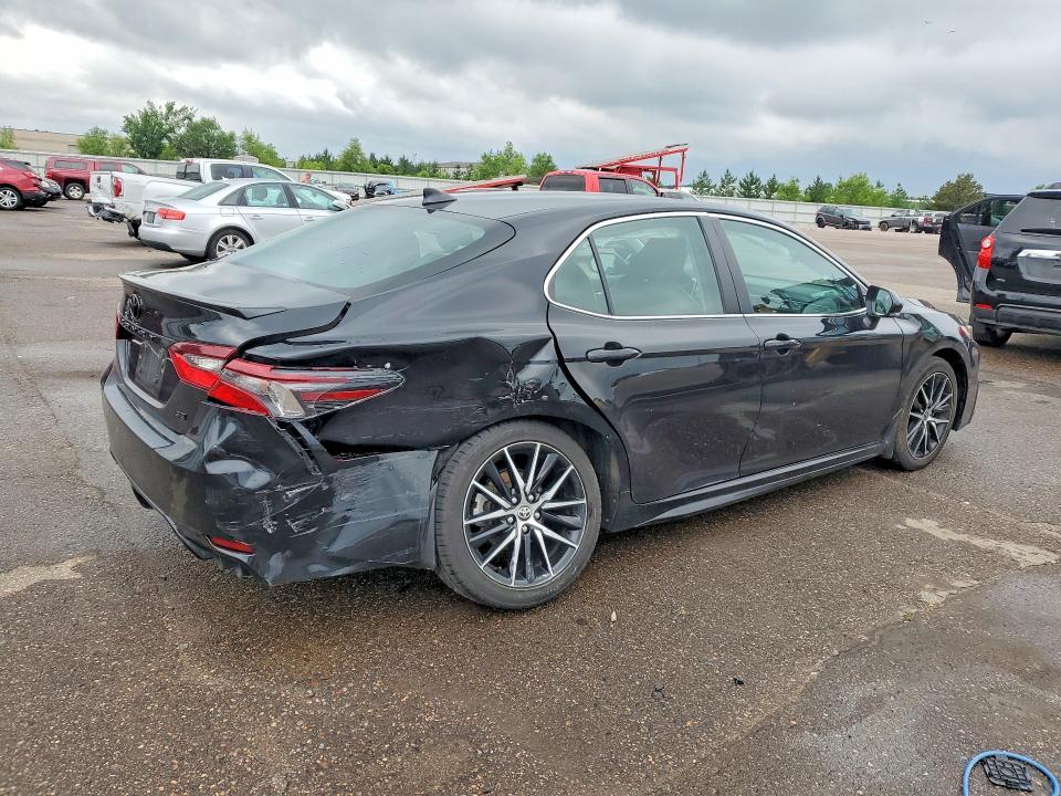 Aukcja sprzedaży 2024 Toyota Camry, vin: 4T1G11AK0RU876117, numer aukcji: 57766336