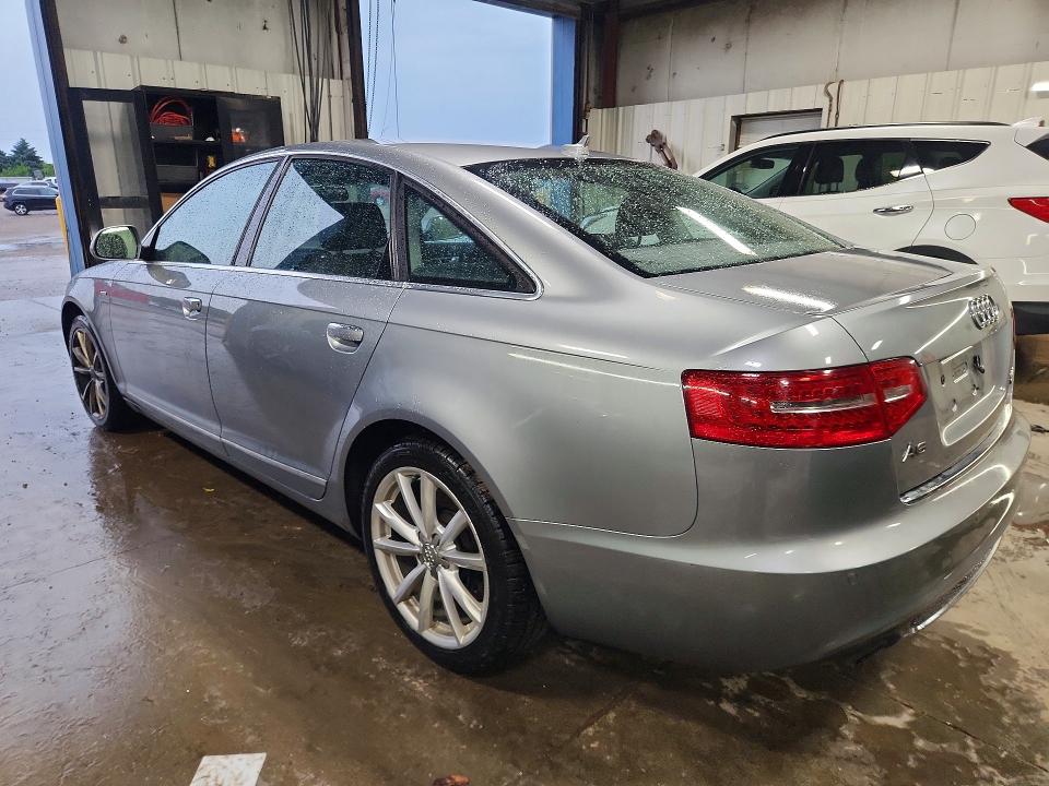 Продажа на аукционе авто 2011 Audi A6, vin: WAUKGAFB6BN063755, номер лота: 56364176