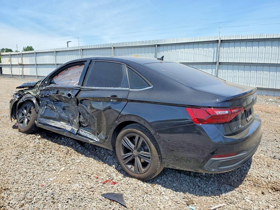 Продаж на аукціоні авто 2023 Volkswagen Jetta, vin: 3VW7M7BU6PM010970, номер лоту: 55753676