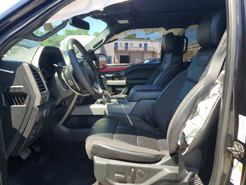 58552396 :رقم المزاد ، 1FTFW1RG8KFB79094 vin ، 2019 Ford F150 مزاد بيع