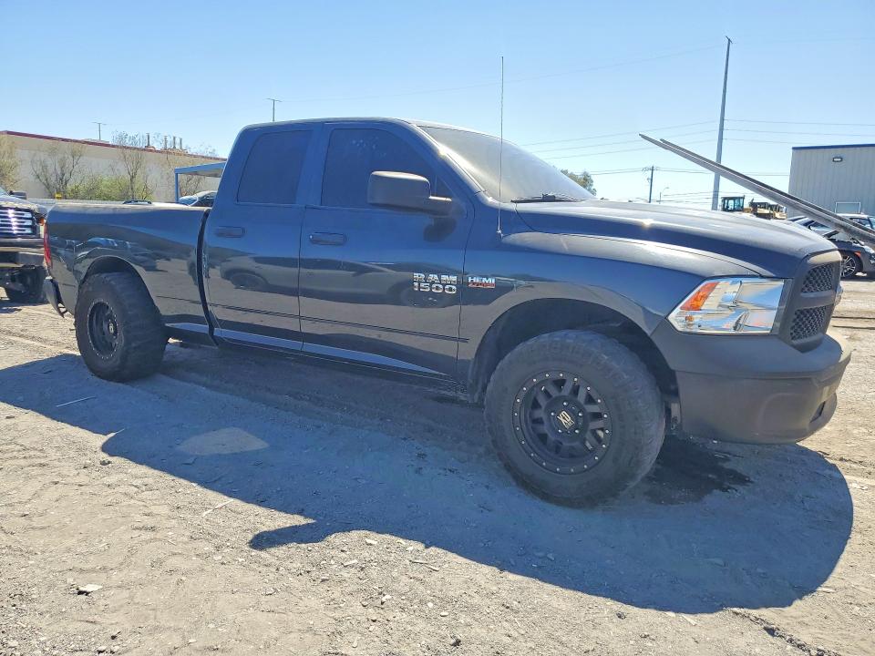Продажа на аукционе авто 2017 Ram 1500, vin: 1C6RR7FT8HS721679, номер лота: 56711276