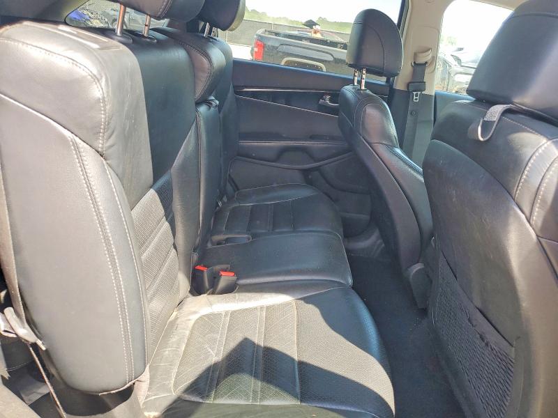 Продажа на аукционе авто 2017 Kia Sorento, vin: 5XYPG4A38HG279911, номер лота: 55542116