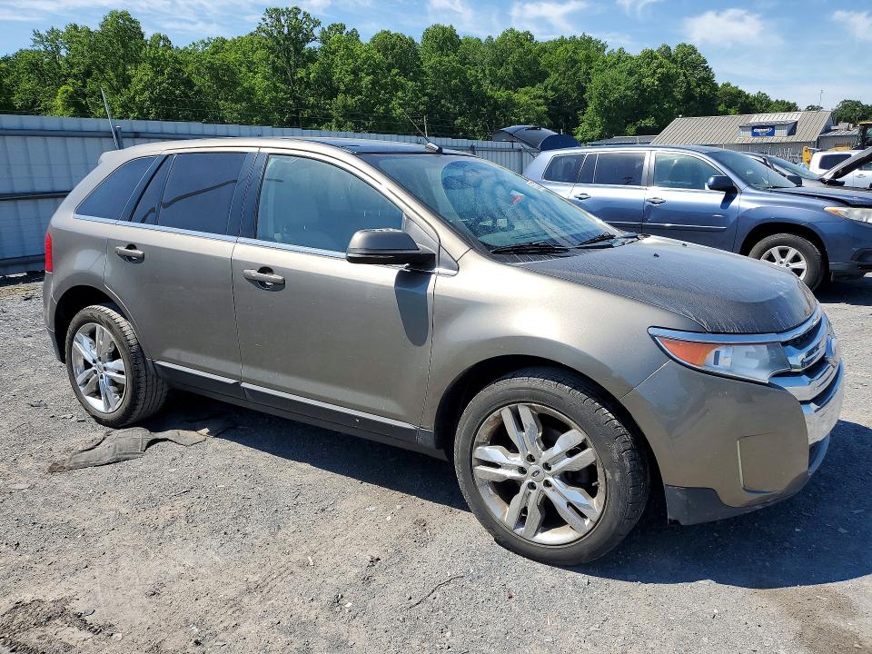 2012 Ford Edge მანქანა იყიდება აუქციონზე, vin: 2FMDK4KC4CBA79780, აუქციონის ნომერი: 55187236