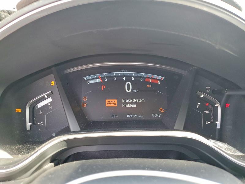 Продажа на аукционе авто 2019 Honda Cr-v, vin: 5J6RW1H86KA019763, номер лота: 55932956