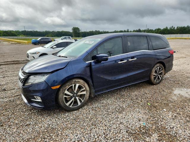 Продаж на аукціоні авто 2018 Honda Odyssey, vin: 5FNRL6H98JB055223, номер лоту: 57786026