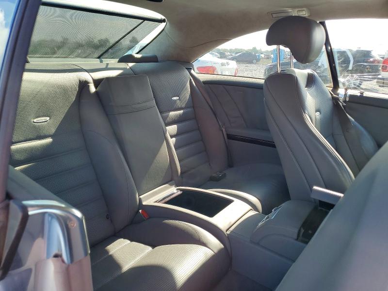 2008 Mercedes-benz Cl მანქანა იყიდება აუქციონზე, vin: WDDEJ77X48A013277, აუქციონის ნომერი: 58357856