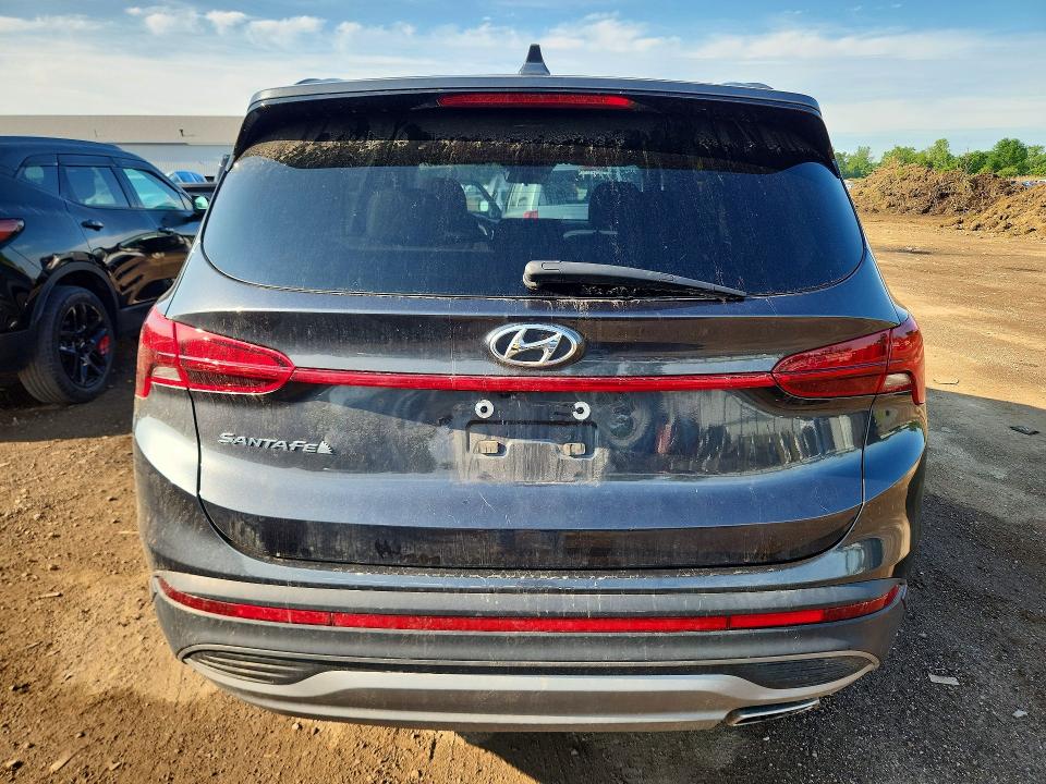 Продажа на аукционе авто 2023 Hyundai Santa Fe, vin: 5NMS14AJ4PH621952, номер лота: 58920666